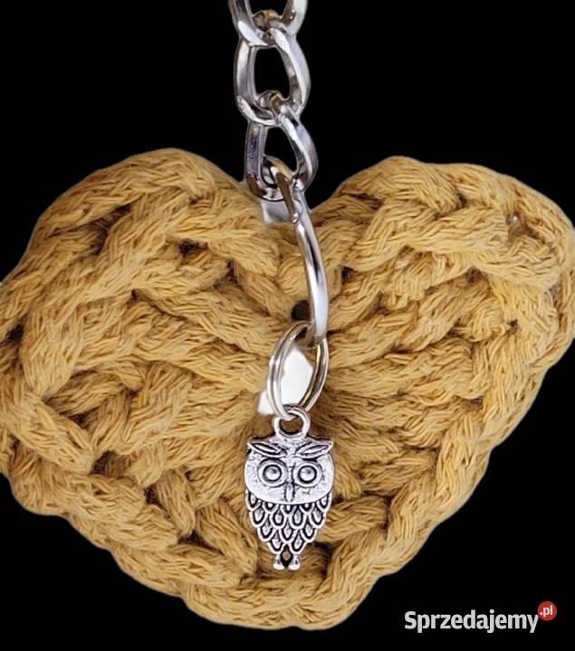 Torebka ze sznurka bawełnianego Dla kobiet Torby i torebki Krzywaczka