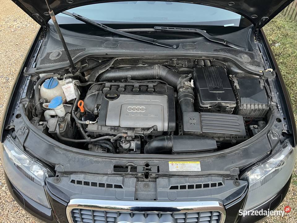 Audi A3 Sportback 18 TFSI 160 SLine BOSE Niski A3 Tarnowskie Góry