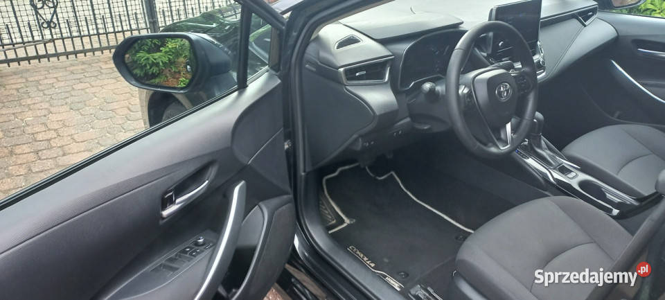 Toyota Corolla 527 Netto FV23 Comfort Tech isofix Gdańsk sprzedam