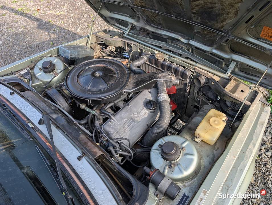 BMW E21 316i 90KM sprzedam