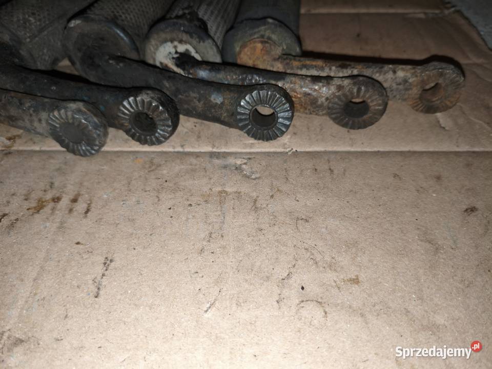 Podnóżki kierowcy i pasażera M72 wielkopolskie Leszno