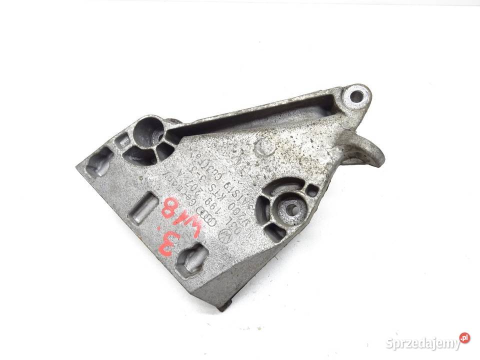 ŁAPA SILNIKA MOCOWANIE WSPORNIK 03L199207A AUDI