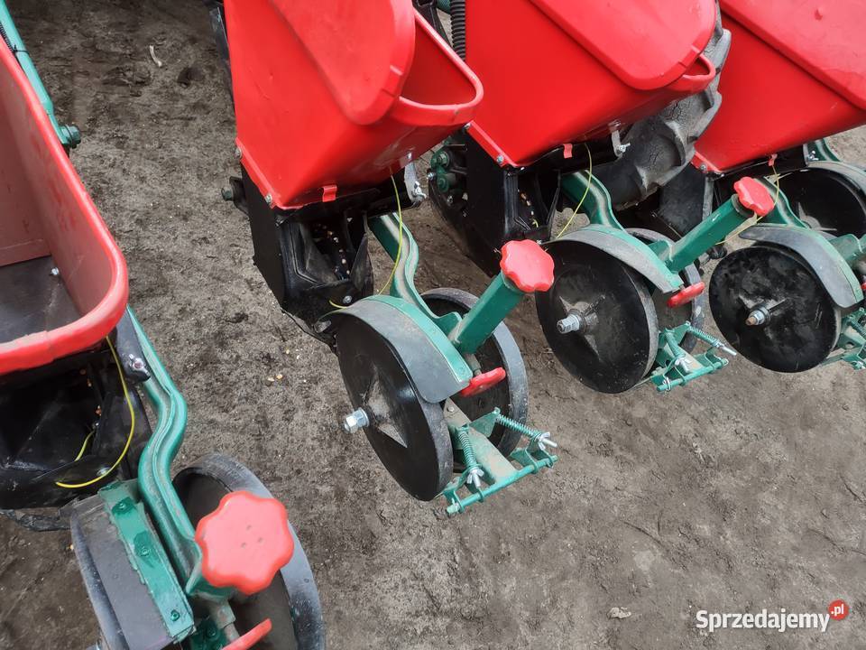 Siewnik Nodet Pneumasem II Siewniki i sadzarki Jutrosin