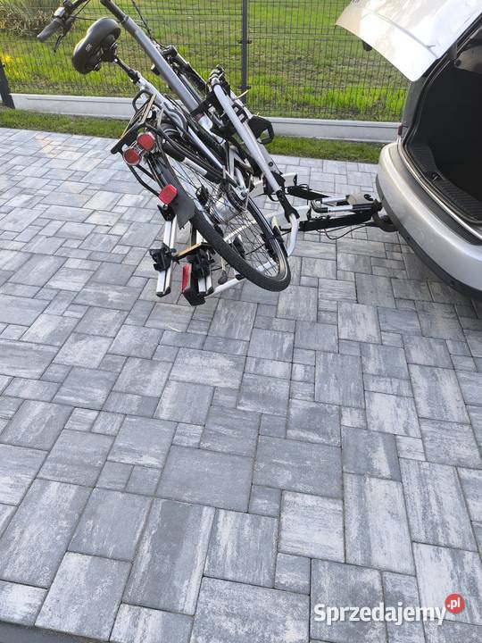 Uchwyt na 34 rowery Atera Strada Siedlce