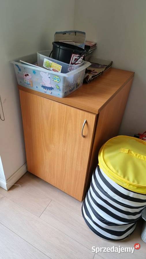 Biurko i kontener Biurka Warszawa