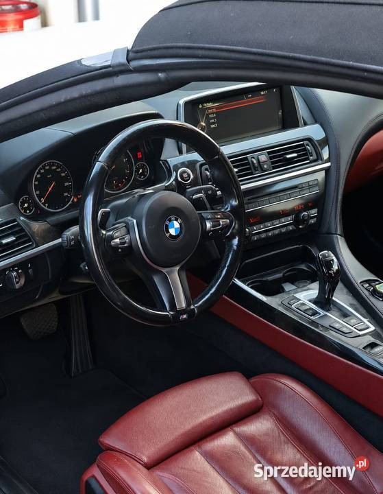 Bmw 640i Możliwa zamiana 3000cm3 Krapkowice