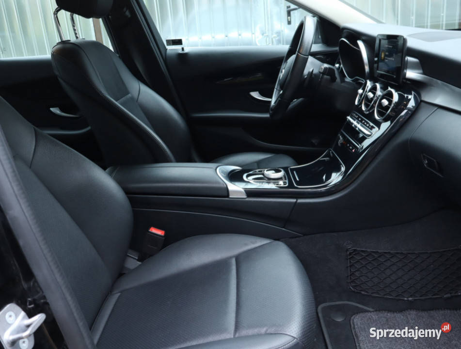 Mercedes C C 200 klimatyzacja Piaseczno