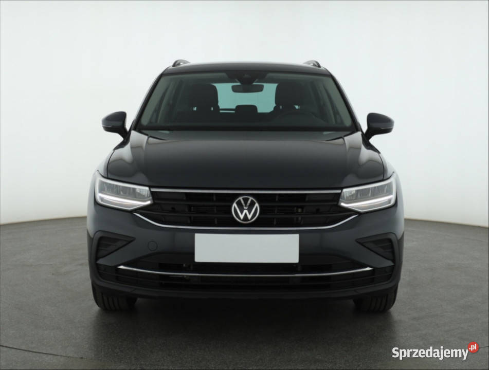 VW Tiguan 15 TSI asystent pasa ruchu Tiguan sprzedam