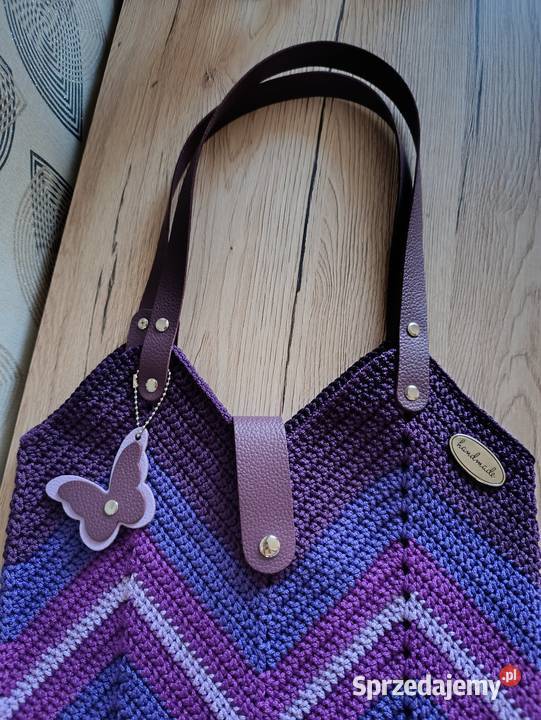 Torebka na ramię lubelskie Chełm sprzedam