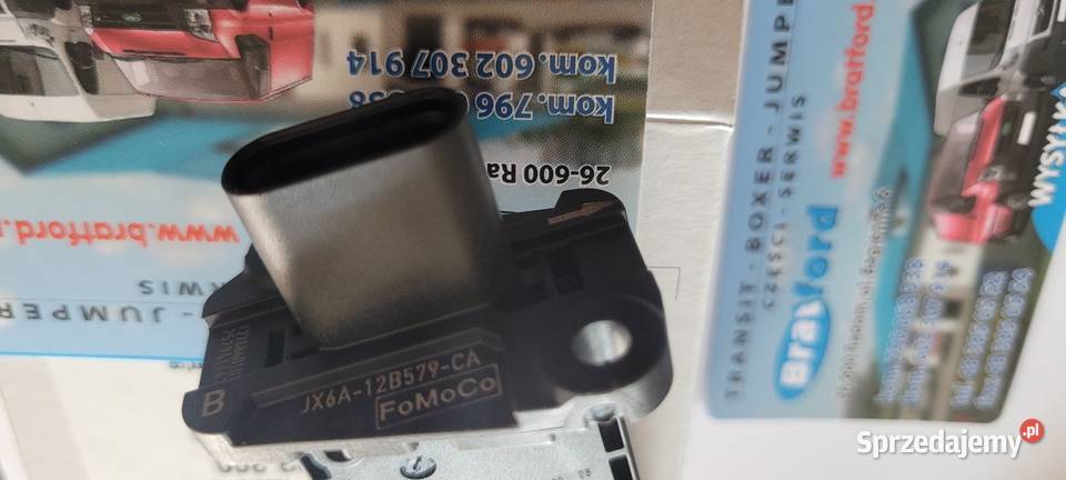 PRZEPŁYWOMIERZ FORD 2283200 JX6A13B579CA Radom sprzedam