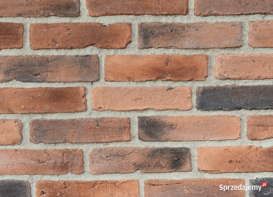 Płytki z cegły Zamkowa 03 Warszawa