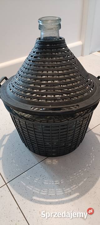 Balon do wina Gąsior Ambrosio 10l mazowieckie Warszawa