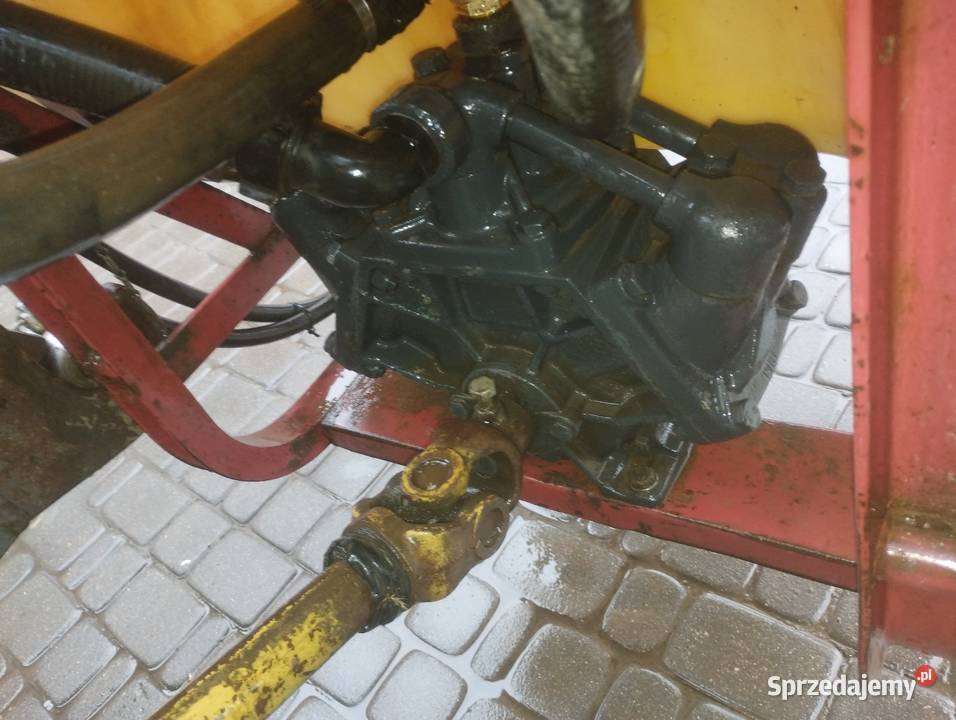Opryskiwacz hardi 600l Łomża