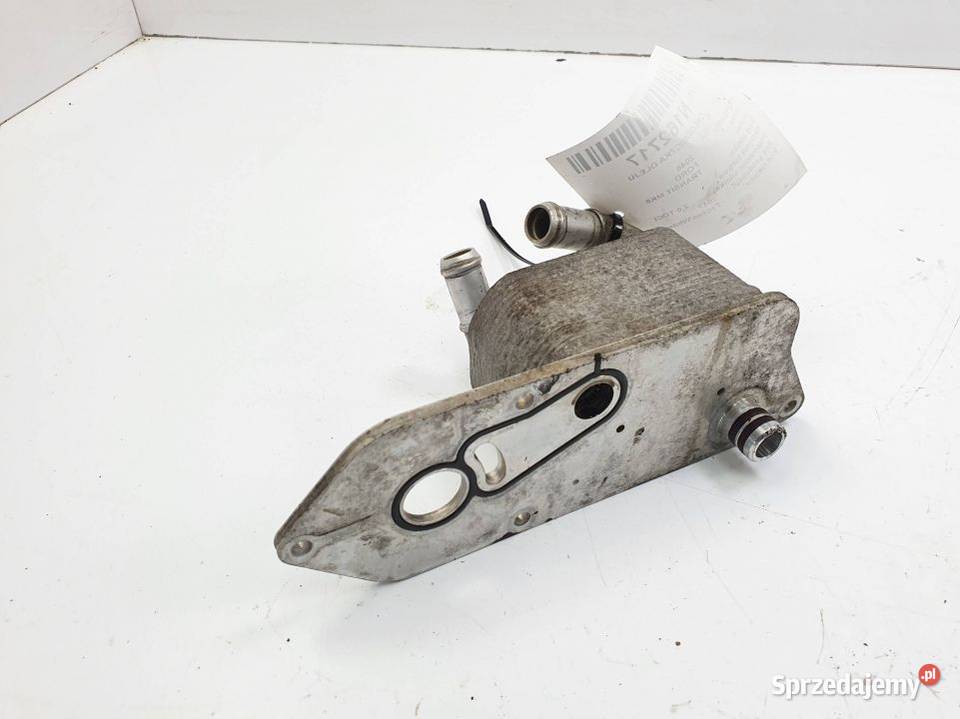 CHŁODNICZKA OLEJU FORD TRANSIT MK8 GK2Q6A642AD Pozostałe Lipno sprzedam