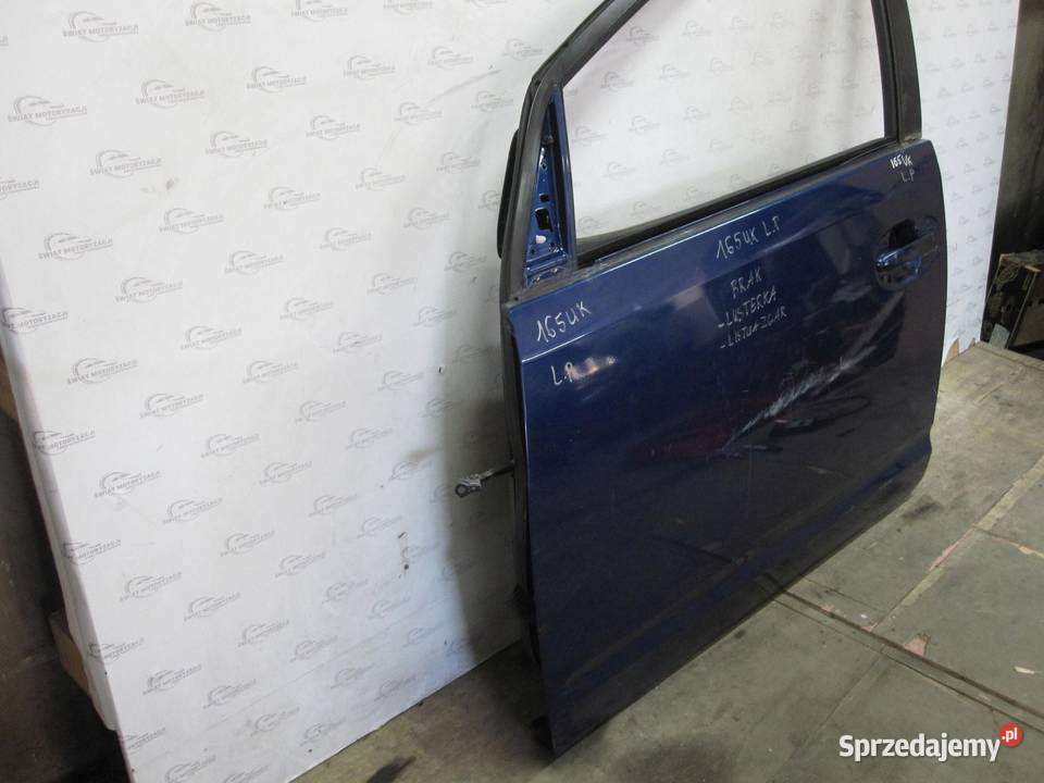TOYOTA PRIUS II XW20 08r drzwi lewy przód świętokrzyskie