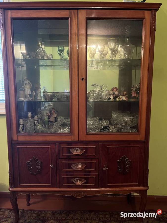 Komplet mebli rumuńskich Gliwice sprzedam