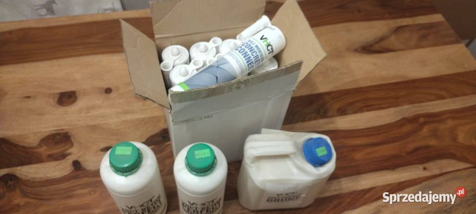 Zestaw beton architektoniczny