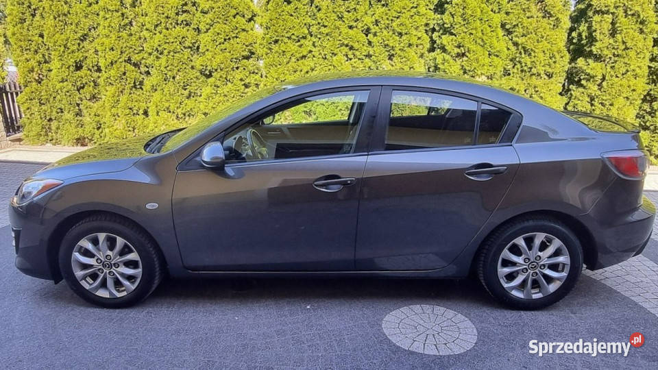 Mazda 3 Klima Super Stan 16 Prosty Silnik grafitowy Płońsk