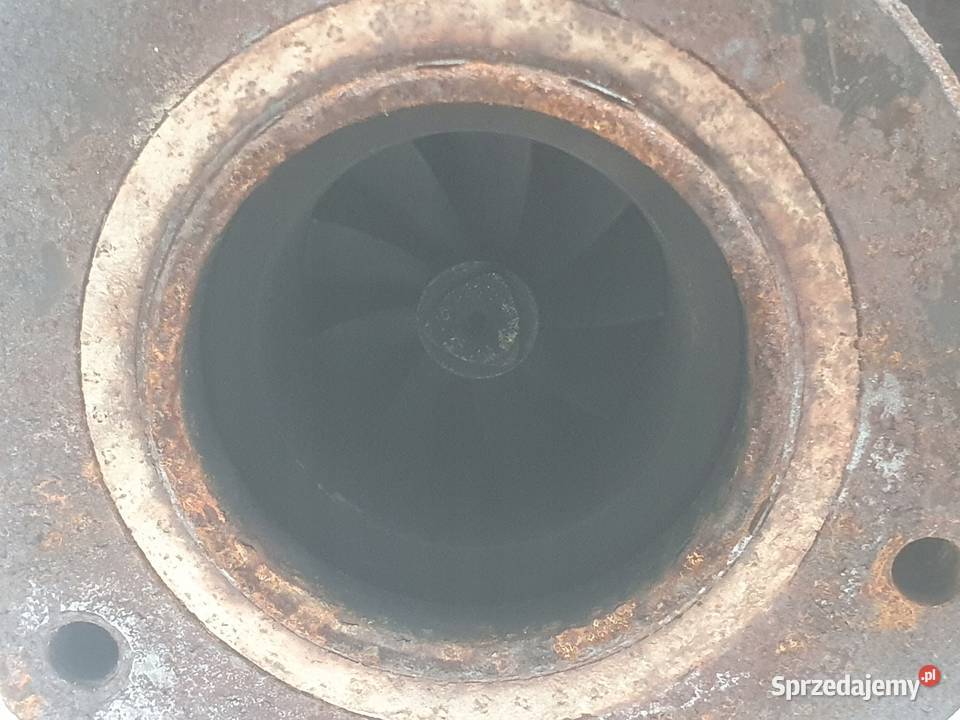 TURBOSPRĘŻARKA Volvo S60 I V70 II 24 D5 turbo Chełm