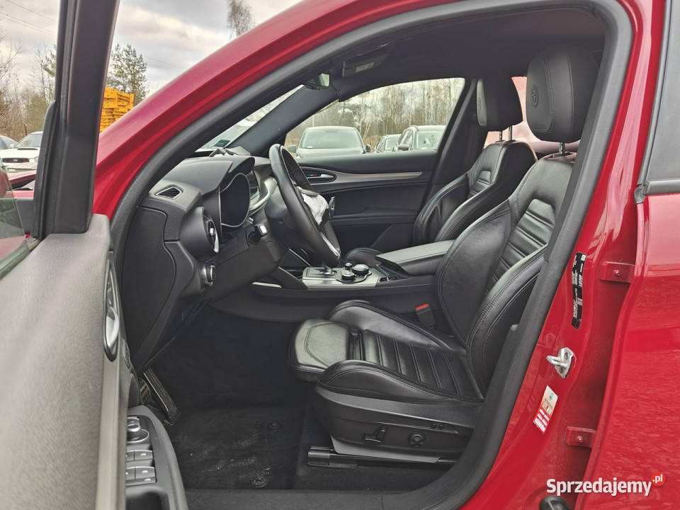 Alfa Romeo Stelvio Karczew