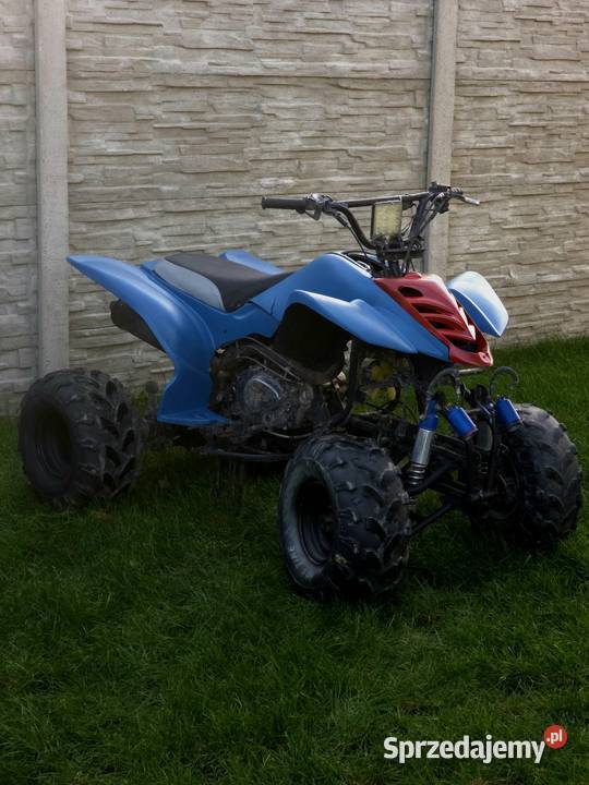 Quad bashab 200250 4 biegi I wsteczny Bełchatów