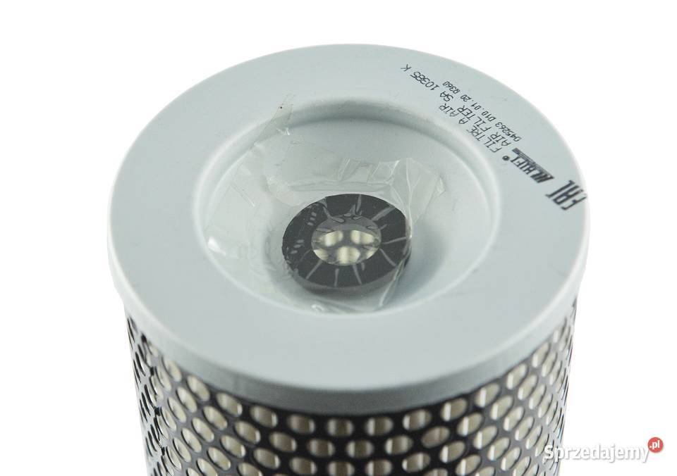 Filtr powietrza 104 x 263 mm Mitsubishi MT Tajęcina sprzedam