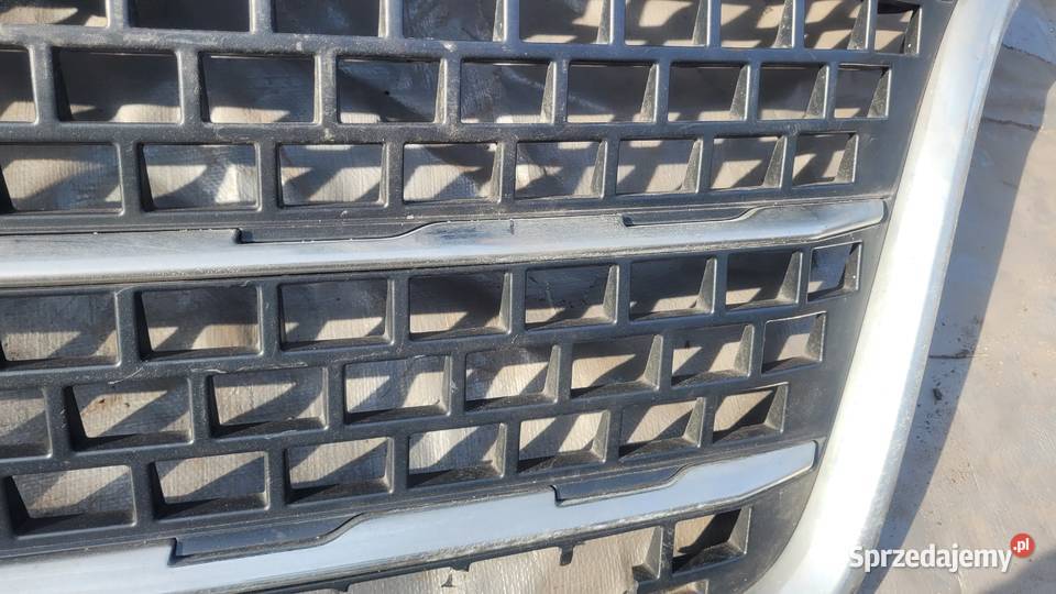 ATRAPA GRILL RENAULT MASTER III LIFT 2019
