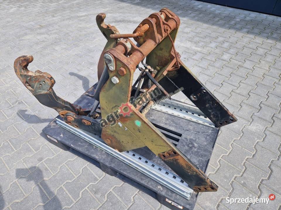 TUZ przedni podnośnik Holland TS 100 90 110 Byków sprzedam