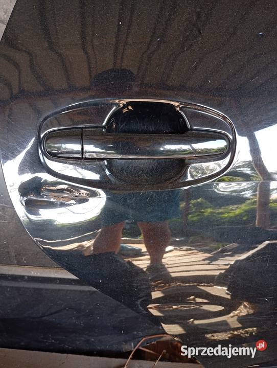 Drzwi Prius 2 prawe tylne osobowe