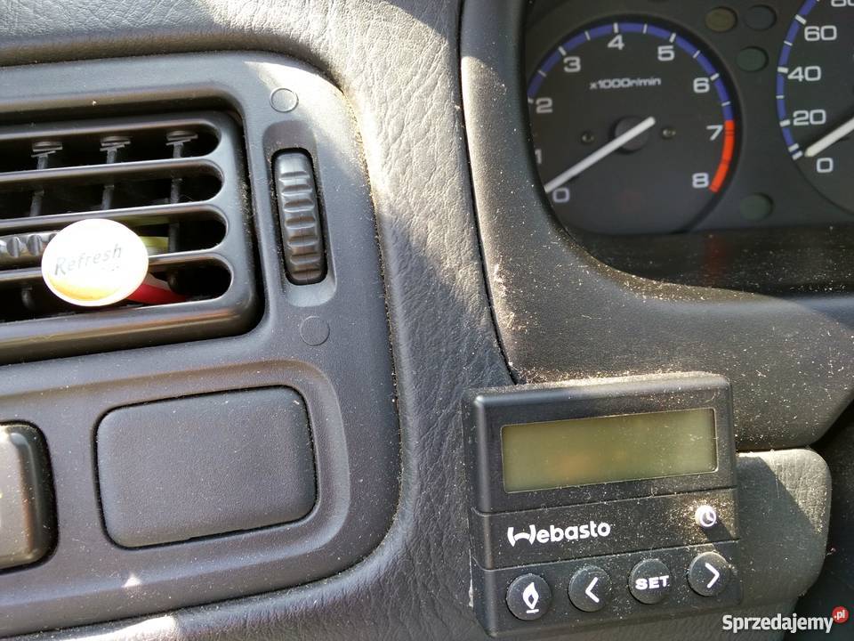 Honda Civic VI sedan 15vtec 114 nrozrząd opłaty 266000km Ostrowiec Świętokrzyski