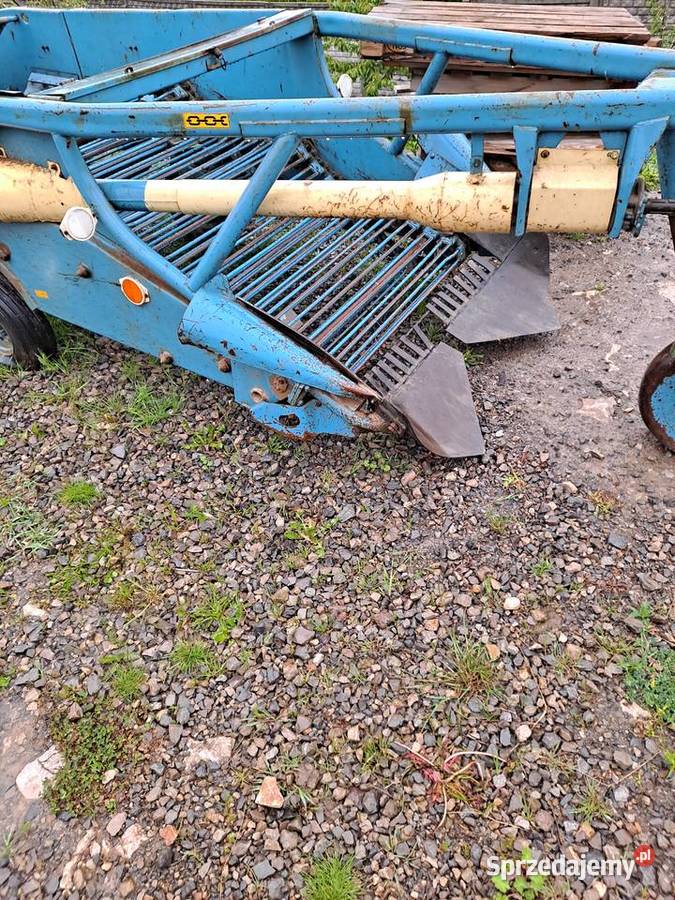 Kopaczka elewatorowa nowa Nowa Słupia