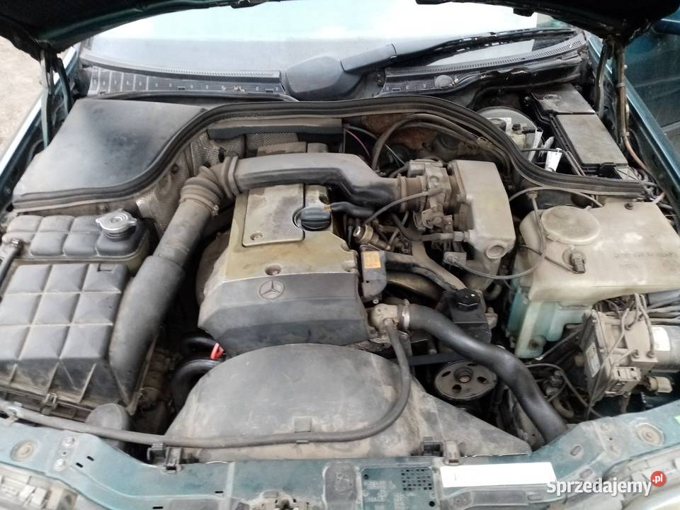 Mercedes C180 KLASYK 105KM