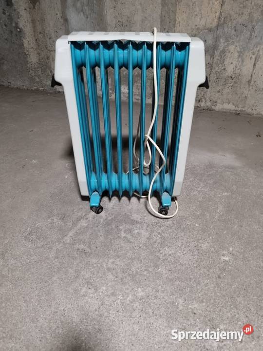 Wolnostojący grzejnik elektryczny lubelskie Lublin