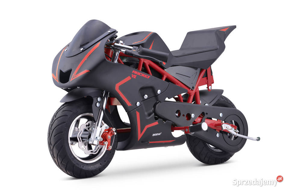 Rocket VX Koła 6 800W Motoryzacja lubelskie Lublin