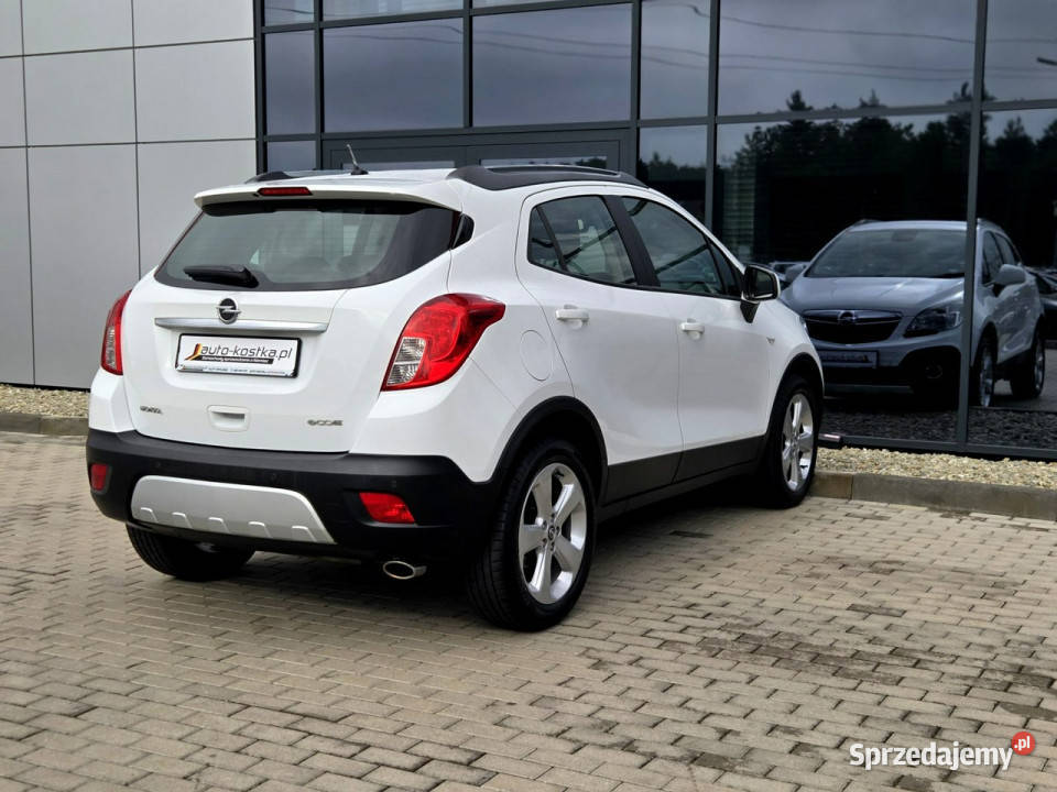 Opel Mokka 2 kplkół Alu Grzane foteleKierownica Kąty Opolskie