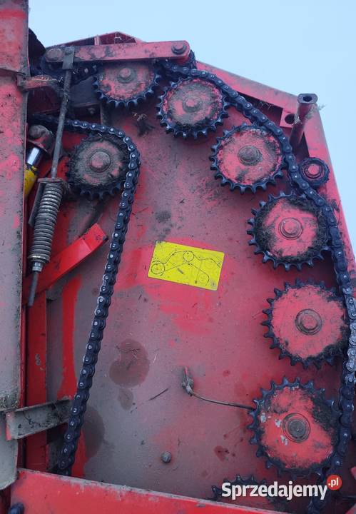 Prasa welger rp 12 stan Stara Kornica