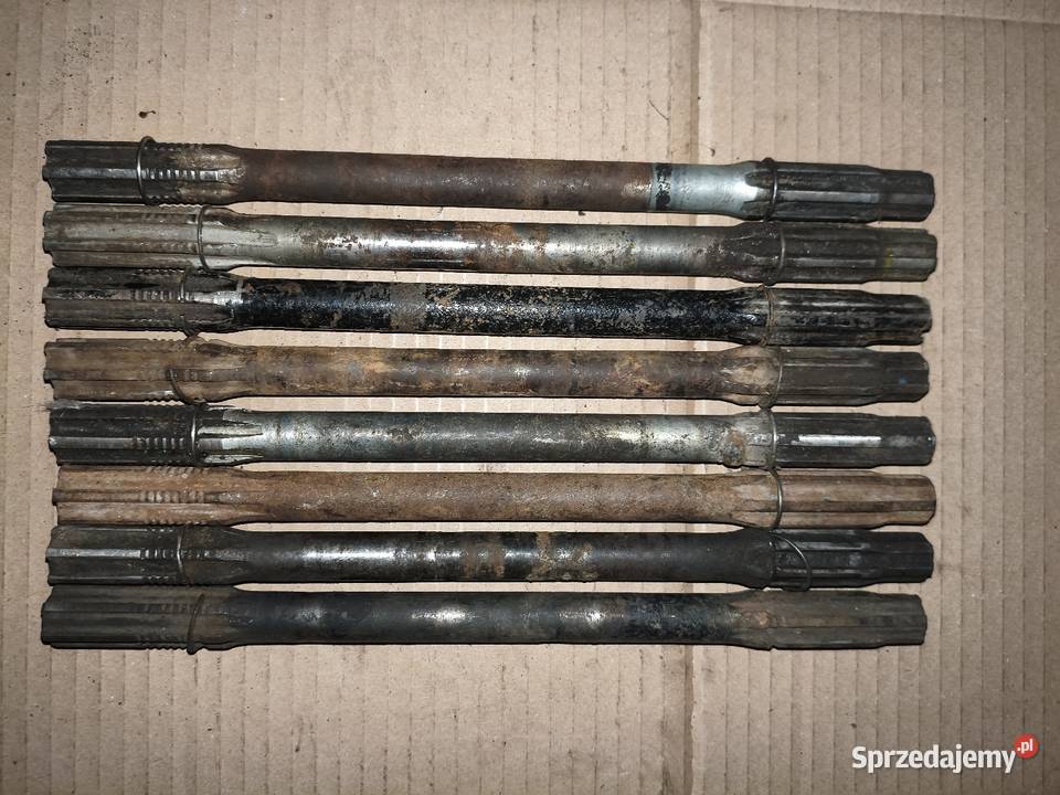 Wałek kardana Dniepr MT K650 K750 Leszno