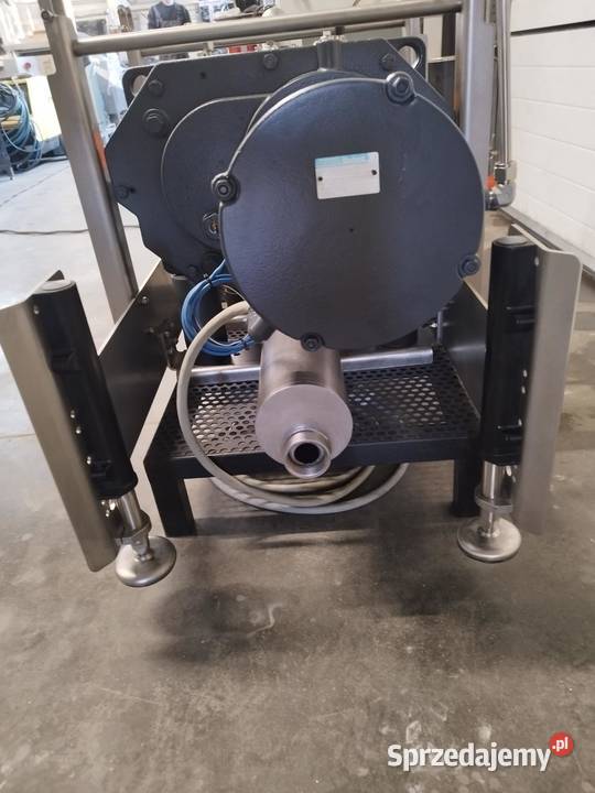 Pompa Próżniowa Busch NC 0400 COBRA Wieliczka