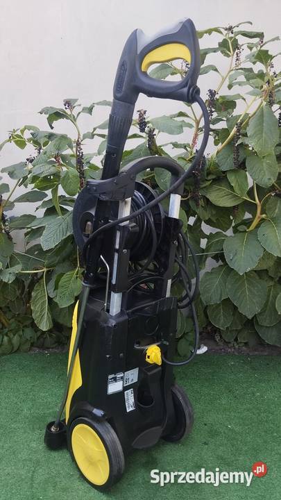 Myjka Karcher HD 718 CX Zwijacz 15 m węża Radom