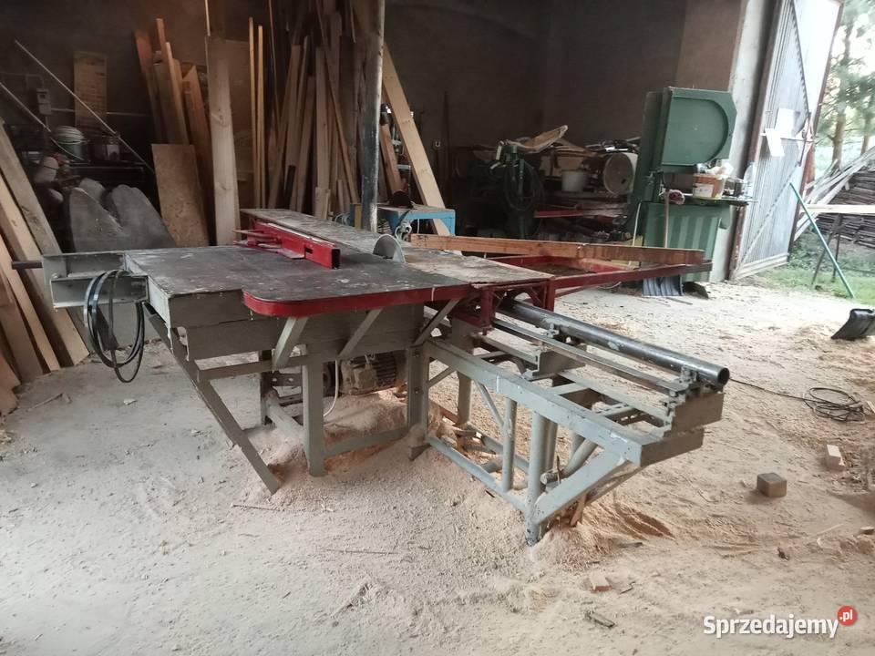 Pila formatowa Opole
