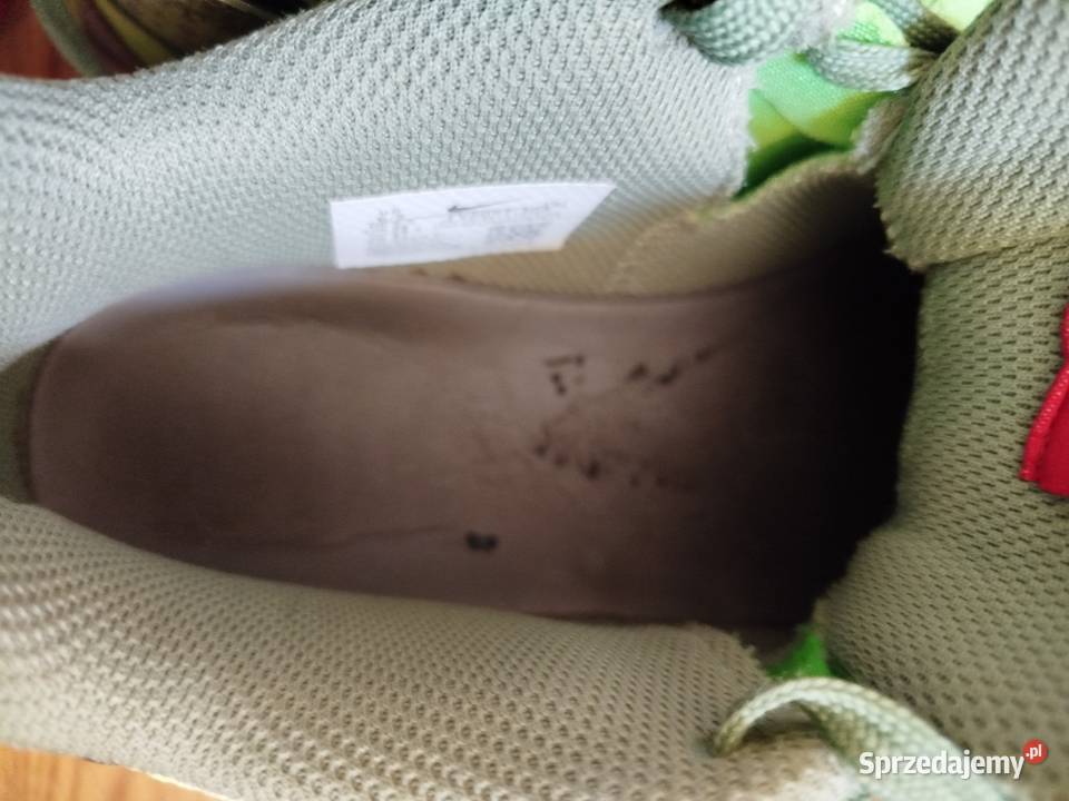 Buty do koszykówki Ja Morant Halloween NIKE Ja małopolskie Oświęcim sprzedam