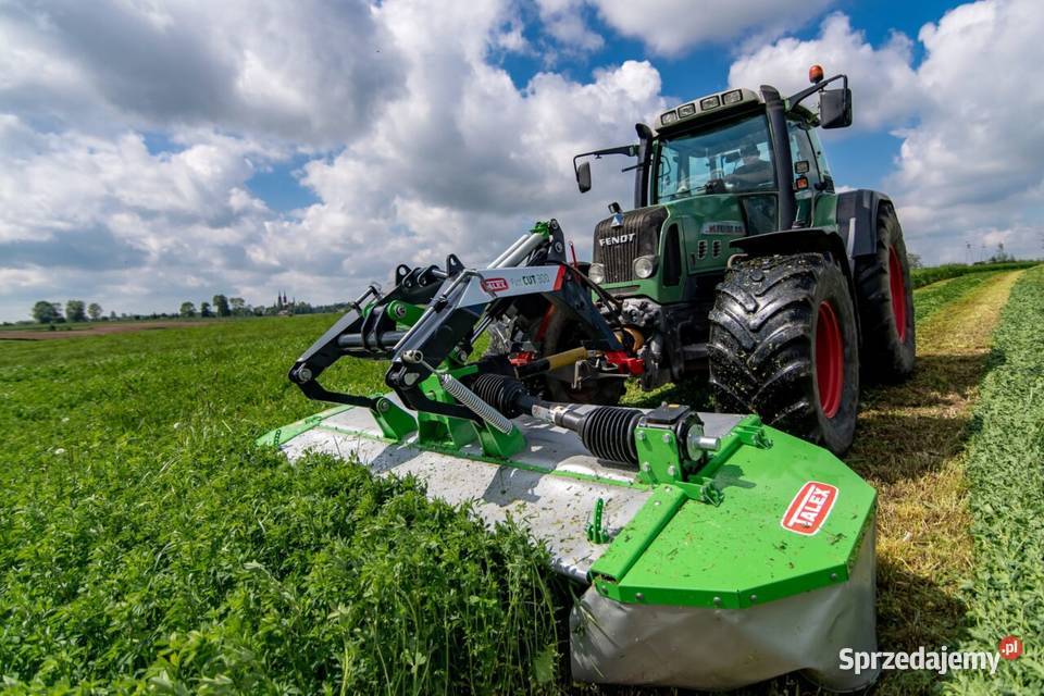 Kosiarka dyskowa FAST CUT 300 Pozostałe sprzedam