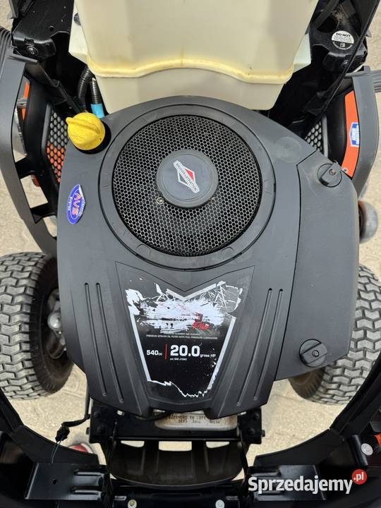 Traktorek Kosiarka Husqvarna YTH18542 BriggsStra Białystok