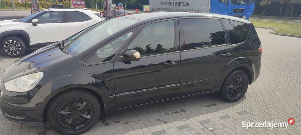 Ford S 20 tdci 2009 r Jasło