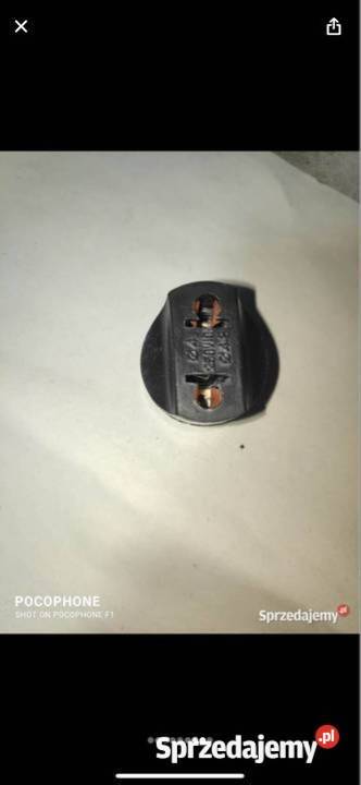 Wtyczka przejściowa Firmy Japan 250V 10A Instalacje Gliwice