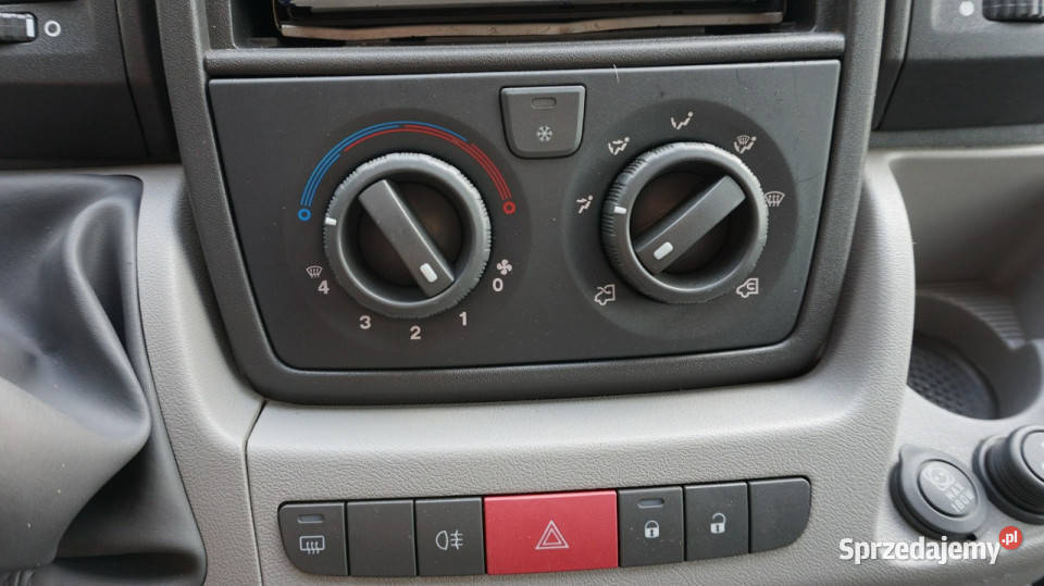 Peugeot Boxer Polski salon Faktura Vat Gwarancja pełny VAT Zielona Góra