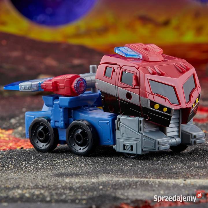 Figurka Transformers Optimus Prime Legacy United CE