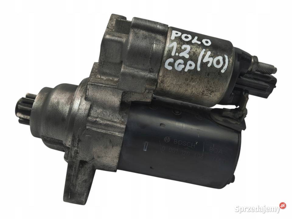 ROZRUSZNIK VW Polo V 12 12V bosch 0001120406 Chełm