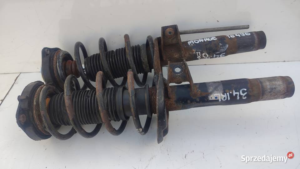 AMORTYZATOR PRZÓD PRAWY LEWY GOLF V VI Włoszczowa