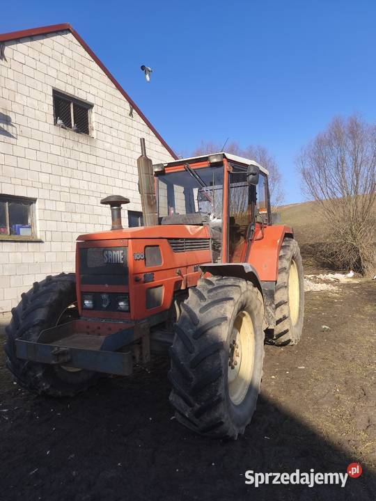 Same laser 100 świętokrzyskie Kózki